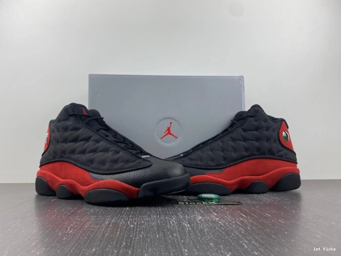 Bred Retro 13 Jordan (2017) 414571-004 0630